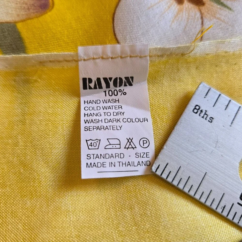 2 pack of vibrant summer scarves/sarongs/shawls - Picture 4 of 5